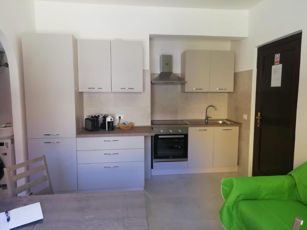 Casa Vacanze Da Mary P La Maddalena  Dış mekan fotoğraf